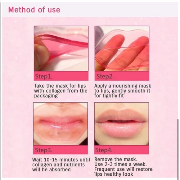 LCollagen eye and lit mask nourishment tightening refreshing - Picture 7 of 7